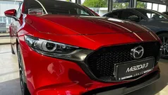 Gebraucht 2024 Mazda 3 Exclusive-Line | 28.999 € (Fairer Preis)