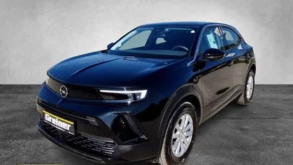 Gebraucht Opel Mokka Enjoy 136 PS (100 kW) 2024 Karbon schwarz (metallic) SUV