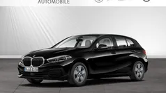 Schwarz uni Gebraucht 2022 BMW 116 Advantage Kleinwagen | 19.780 € (Fairer Preis)