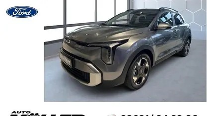 Neu Kia Stonic Vision 101 PS (74 kW) 2026 Grau SUV
