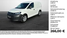 Gebraucht 2024 VW Caddy Van / Kleinbus | 26.495 € (Superpreis)
