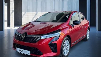 Usata Renault Clio V Evolution 100 CV (73 kW) 2023 Rosso Berlina