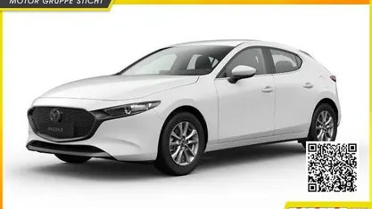 Neu Mazda 3 Prime-Line 140 PS (102 kW) 2025 Andere Limousine
