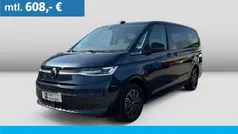 Starlight blue metallic Gebraucht 2025 VW T7 Goal Van | 62.990 € (Teuer)