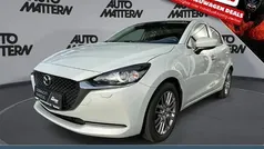Weiß Gebraucht 2021 Mazda 2 Kizoku Limousine | 13.990 € (Fairer Preis)