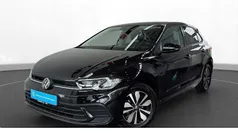 Deepblackperleffekt (schwarz) Gebraucht 2024 VW Polo Move Limousine | 21.690 € (Fairer Preis)