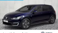 Blau Gebraucht 2020 VW e-Golf Kleinwagen | 17.450 € (Fairer Preis)