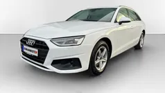 Weiß Gebraucht 2023 Audi A4 Kombi | 29.990 € (Guter Preis)