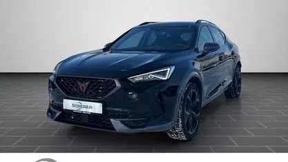 Schwarz (metallic) Gebraucht 2022 Cupra Formentor VZ SUV | 27.980 € (Guter Preis)