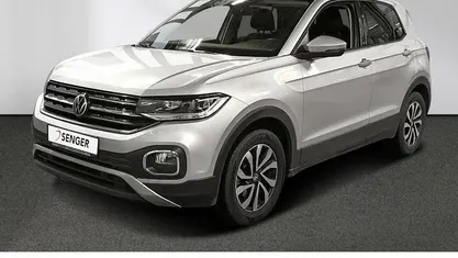 Gebraucht 2022 VW T-Cross Active SUV | 20.880 € (Fairer Preis)