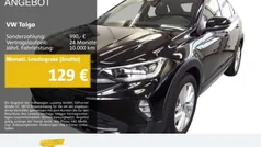 Schwarz Gebraucht 2024 VW Taigo IQ Drive SUV | 22.110 € (Fairer Preis)
