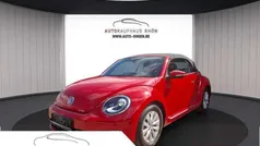 Tornadorot Gebraucht 2016 VW Beetle Design Cabrio | 15.990 € (Fairer Preis)