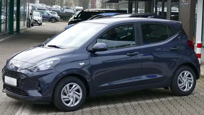 Gebraucht Hyundai i10 Select 63 PS (46 kW) 2026 Kleinwagen