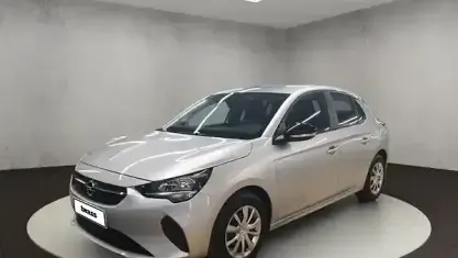 Gebraucht Opel Corsa Edition 75 PS (55 kW) 2023 Kristall silber (metallic) (be Kleinwagen