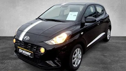 Gebraucht Hyundai i10 Select 67 PS (49 kW) 2022 Kleinwagen