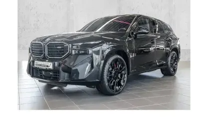 Używany BMW XM M Sport 476 KM (350 kW) 2024 Czarny SUV