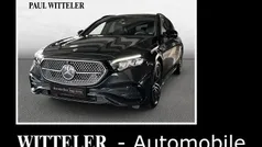 Gebraucht 2024 Mercedes E300 AMG line Kombi | 56.480 € (Teuer)