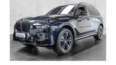 Schwarz Gebraucht 2023 BMW X7 M Sport SUV | 89.900 € (Fairer Preis)