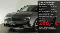 Grau Gebraucht 2024 Opel Astra Kombi | 23.924 € (Guter Preis)