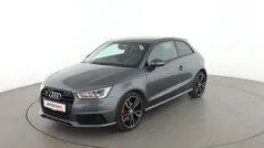 Grau Gebraucht 2016 Audi S1 Kleinwagen | 21.990 € (Fairer Preis)