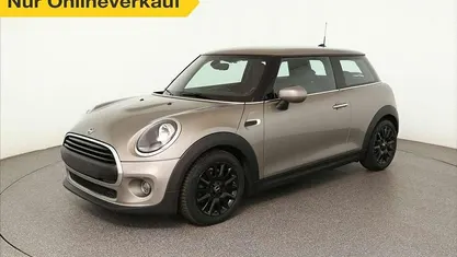 Gebraucht Mini ONE 102 PS (75 kW) 2019 Kleinwagen