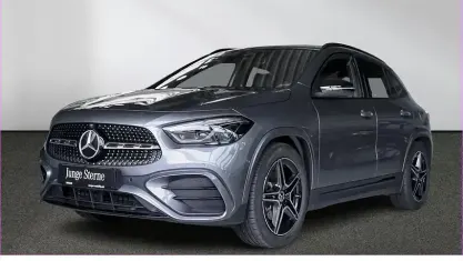 Gebraucht Mercedes GLA200 AMG 163 PS (119 kW) 2025 Grau SUV