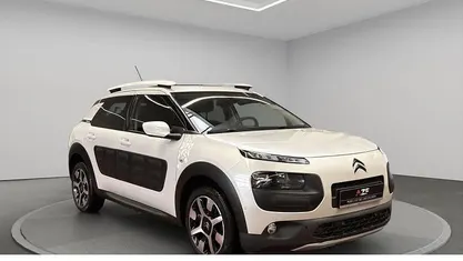 Gebraucht Citroën C4 Cactus Rip Curl 110 PS (80 kW) 2017 Kleinwagen