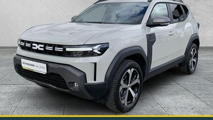 Nowe Dacia Duster Journey 158 KM (116 kW) 2026 Beżowy SUV