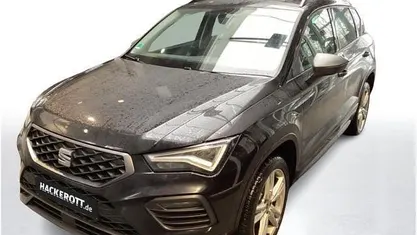 Gebraucht Seat Ateca FR 150 PS (110 kW) 2022 SUV
