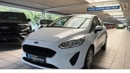 Gebraucht Ford Fiesta Trend 71 PS (52 kW) 2018 Kleinwagen
