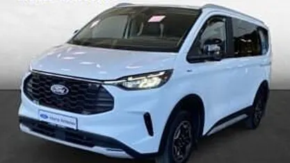 Second-hand Ford Tourneo Custom Active 170 CP (125 kW) 2025 Alb Van