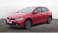 Rot Gebraucht 2024 VW Polo Life Limousine | 17.145 € (Guter Preis)