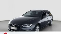 Manhattangrau metallic Gebraucht 2024 Audi A4 Ambiente Kombi | 35.440 € (Fairer Preis)