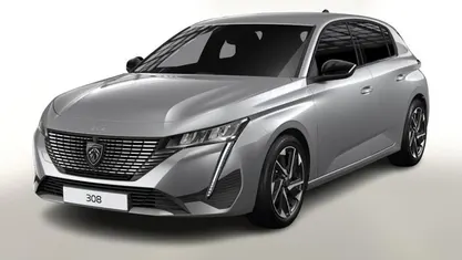 Gebraucht Peugeot 308 Allure 131 PS (96 kW) 2025 Limousine