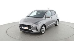 Grau Gebraucht 2022 Hyundai i10 Edition 30 Kleinwagen | 11.950 € (Fairer Preis)