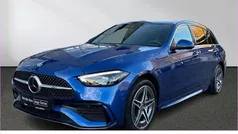 Gebraucht 2022 Mercedes C300e AMG line Limousine | 36.370 € (Fairer Preis)