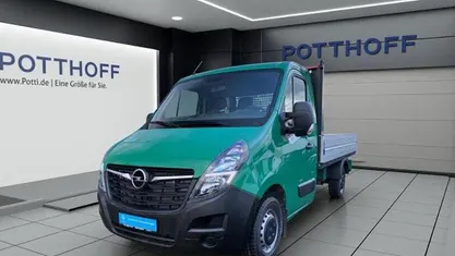 Gebraucht Opel Movano 136 PS (100 kW) 2021 Van