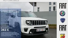 Weiß Gebraucht 2023 Jeep Renegade SUV | 24.990 € (Fairer Preis)