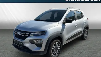 Gebraucht Dacia Spring Essentiel 52 kW (71 PS) 2023 Grau Kleinwagen