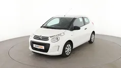 Weiß Gebraucht 2020 Citroën C1 Live Kleinwagen | 8.770 € (Fairer Preis)