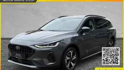 Ny Ford Focus Active 125 HK (91 kW) 2025 Magnetic metallic