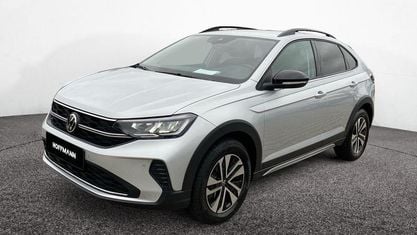 Ny VW Taigo 116 HK (85 kW) 2025 Sølv SUV
