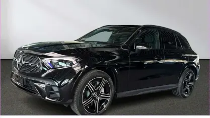 Gebraucht Mercedes GLC450 AMG 367 PS (269 kW) 2026 Lack obsidianschwarz met SUV