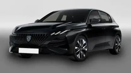 Nuova Peugeot 308 Allure 131 CV (96 kW) 2026 Nero Berlina