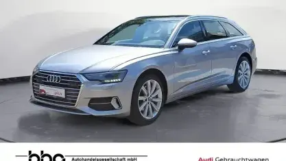 Gebraucht Audi A6 Sport 265 PS (194 kW) 2022 Silber Kombi