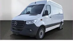 Gebraucht 2024 Mercedes Sprinter Van | 44.328 € (Fairer Preis)