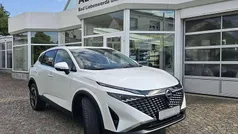 Pearl white Gebraucht 2025 Nissan Qashqai N-Connecta SUV | 29.890 € (Fairer Preis)