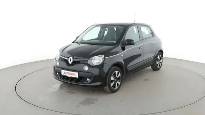 Second-hand Renault Twingo LIMITED 69 CP (50 kW) 2018 Negru Hatchback