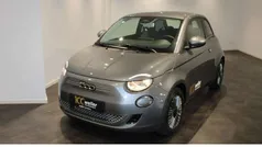 Grau Gebraucht 2022 Fiat 500e Icon Kleinwagen | 18.840 € (Fairer Preis)