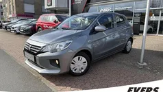 Platiniumgrau Gebraucht 2021 Mitsubishi Space Star Spirit Limousine | 10.450 € (Fairer Preis)